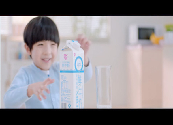天友巴氏奶牛奶广告《不一般的新鲜》篇