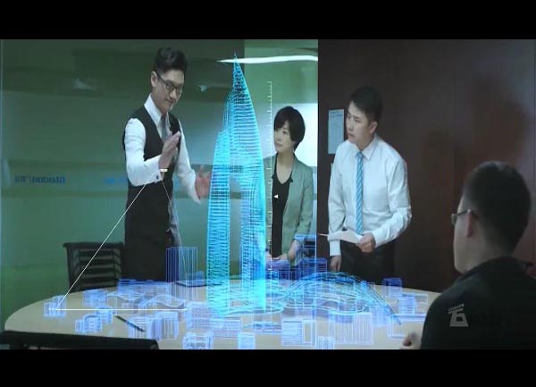 Glodon广联达建筑软件服务宣传片