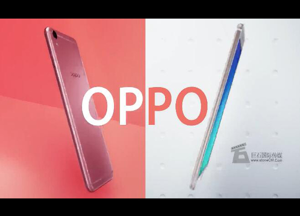 OPPO R9手机宣传片-三维动画