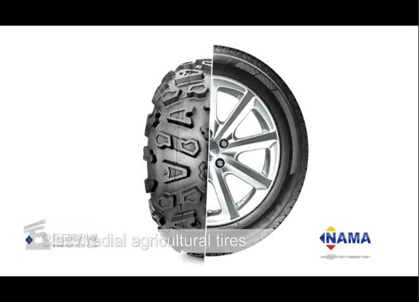 NAMA轮胎宣传片英文版