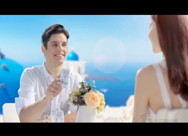 天友希腊酸奶广告宣传片希腊风情篇