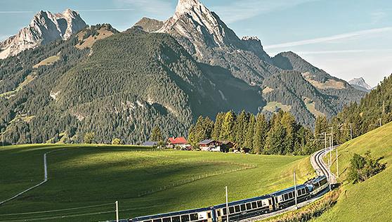 瑞士旅游宣传广告片